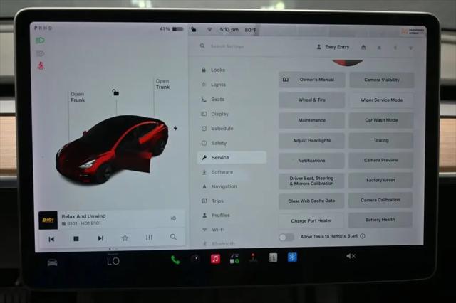2021 Tesla Model 3 Standard Range Plus Rear-Wheel Drive