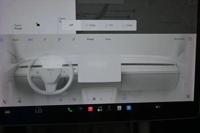 2021 Tesla Model 3 Standard Range Plus Rear-Wheel Drive