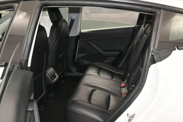 2021 Tesla Model 3 Standard Range Plus Rear-Wheel Drive