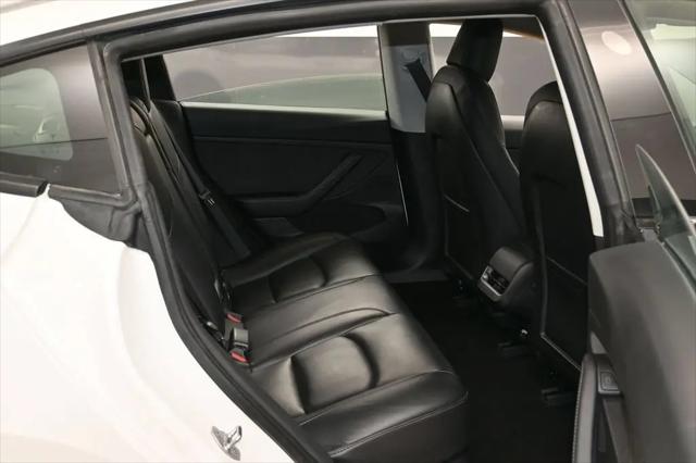 2021 Tesla Model 3 Standard Range Plus Rear-Wheel Drive