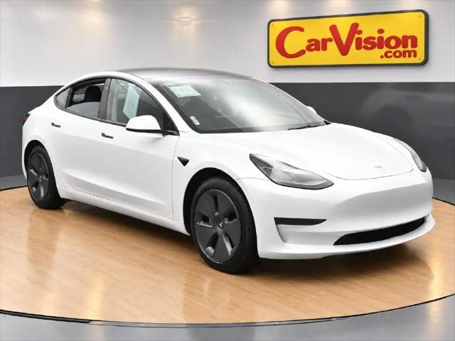 2021 Tesla Model 3 Standard Range Plus Rear-Wheel Drive for sale in Trooper, PA