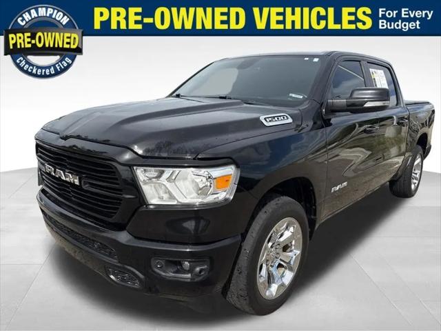 2020 Ram 1500 Big Horn Crew Cab 4x4 57 Box for sale in Lansing, MI