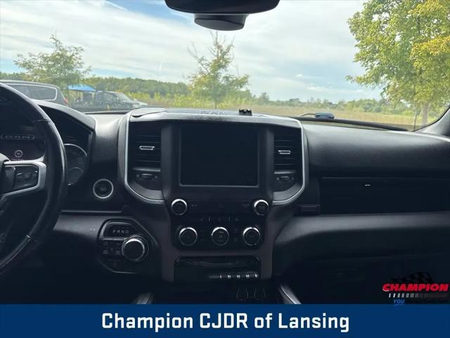 2020 Ram 1500 Big Horn Crew Cab 4x4 57 Box