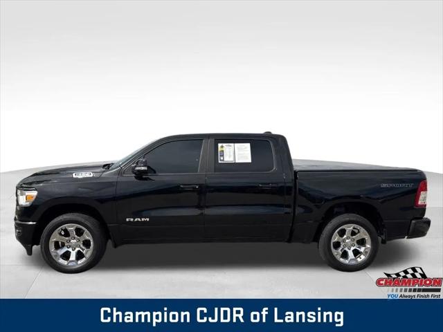 2020 Ram 1500 Big Horn Crew Cab 4x4 57 Box