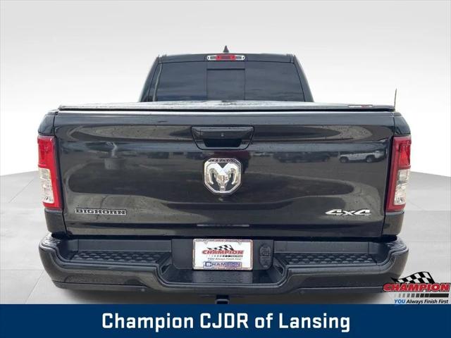 2020 Ram 1500 Big Horn Crew Cab 4x4 57 Box