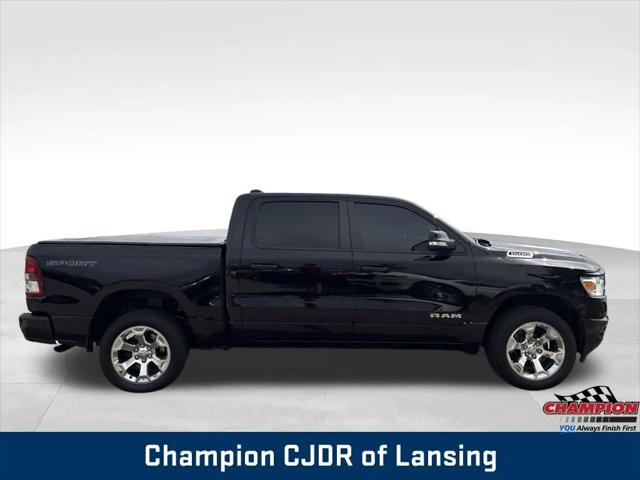 2020 Ram 1500 Big Horn Crew Cab 4x4 57 Box