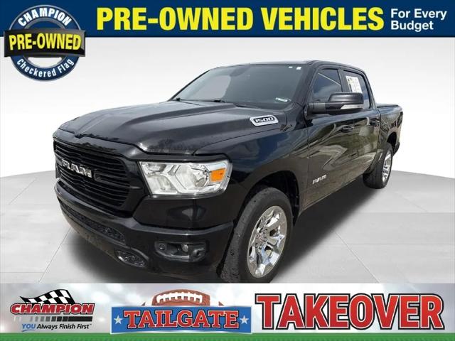 2020 Ram 1500 Big Horn Crew Cab 4x4 57 Box for sale in Lansing, MI