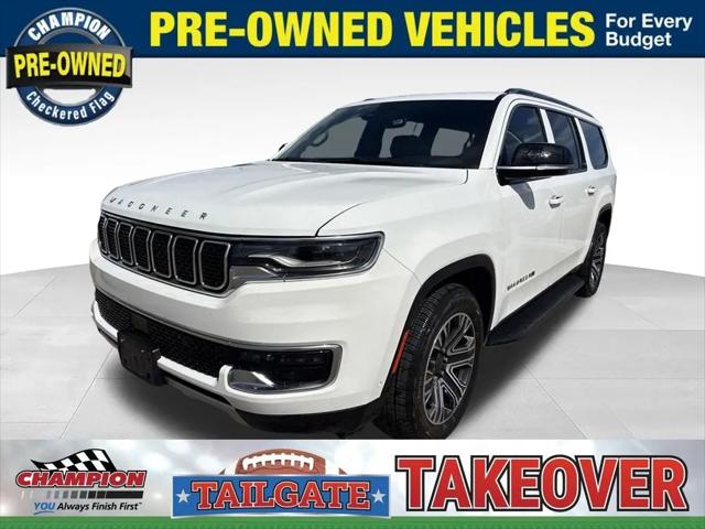 2024 Jeep Wagoneer Series II 4x4 for sale in Lansing, MI