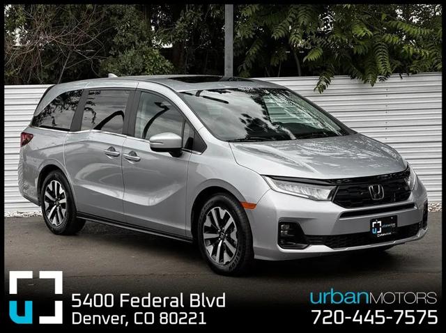 2025 Honda Odyssey EX-L for sale in Denver, CO