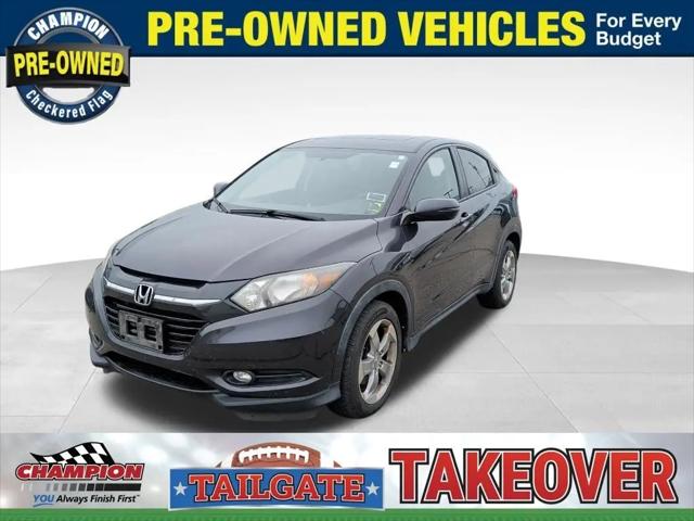 2017 Honda HR-V EX for sale in Brighton, MI