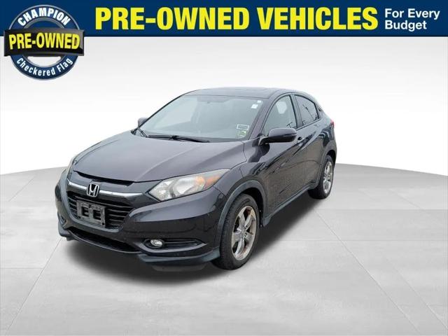 2017 Honda HR-V EX for sale in Brighton, MI