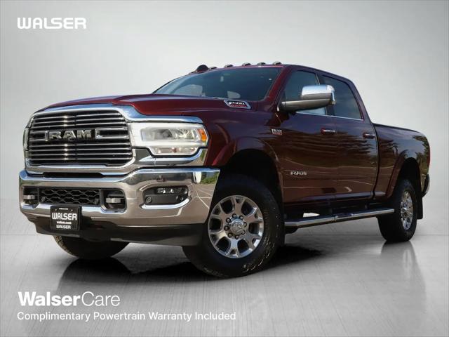 2019 Ram 2500 Laramie Crew Cab 4x4 64 Box for sale in White Bear Lake, MN