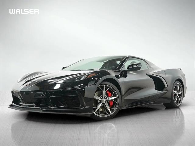 2021 Chevrolet Corvette Stingray RWD Convertible 2LT for sale in White Bear Lake, MN