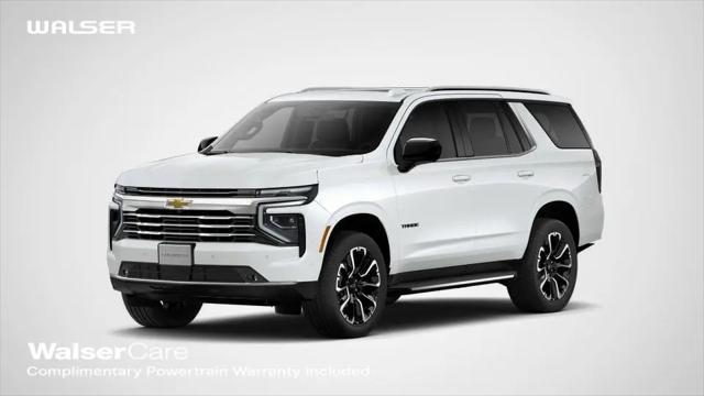 2026 Chevrolet Tahoe 4WD LT for sale in White Bear Lake, MN