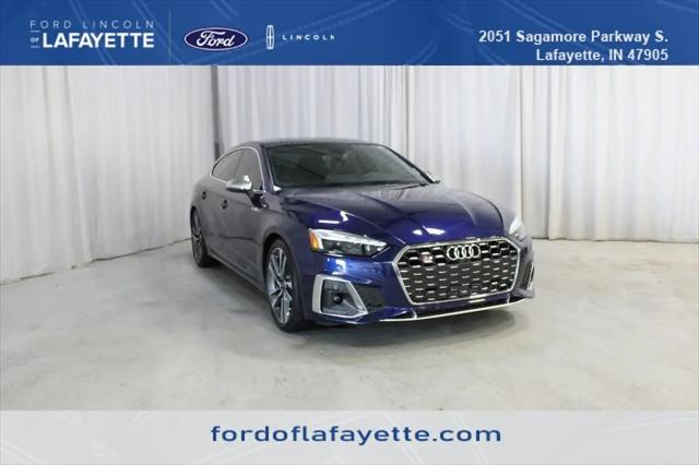 2024 Audi S5 Sportback Premium Plus TFSI quattro Tiptronic for sale in Lafayette, IN