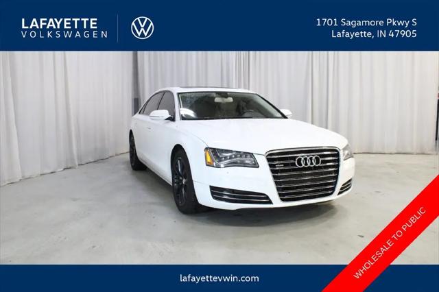 2012 Audi A8 L 4.2 for sale in Lafayette, IN