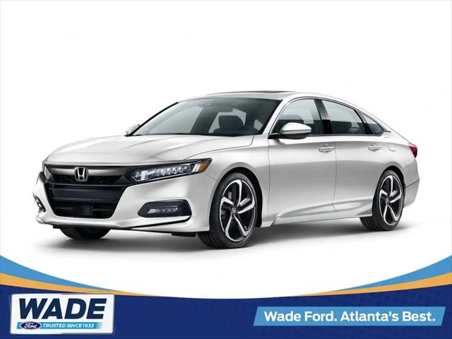 2019 Honda Accord Sport for sale in Smyrna, GA