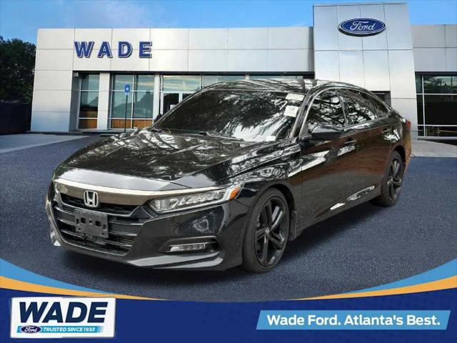 2019 Honda Accord Sport for sale in Smyrna, GA