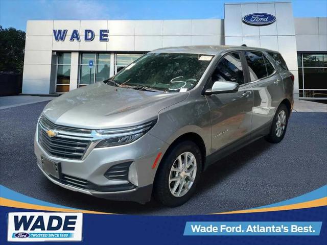 2023 Chevrolet Equinox AWD LT for sale in Smyrna, GA