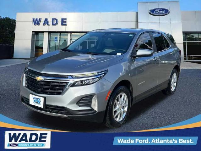 2023 Chevrolet Equinox AWD LT for sale in Smyrna, GA
