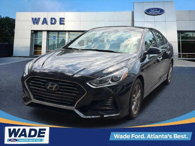 2018 Hyundai Sonata SEL for sale in Smyrna, GA