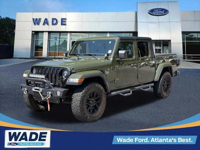 2022 Jeep Gladiator Sport for sale in Smyrna, GA