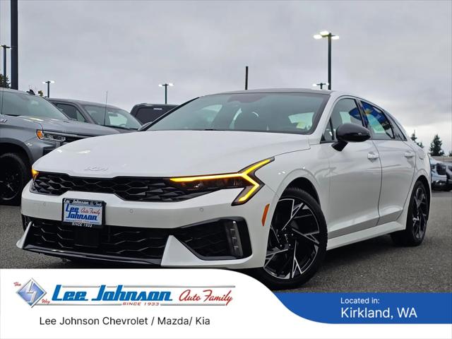 2025 Kia K5 GT-Line for sale in Kirkland, WA