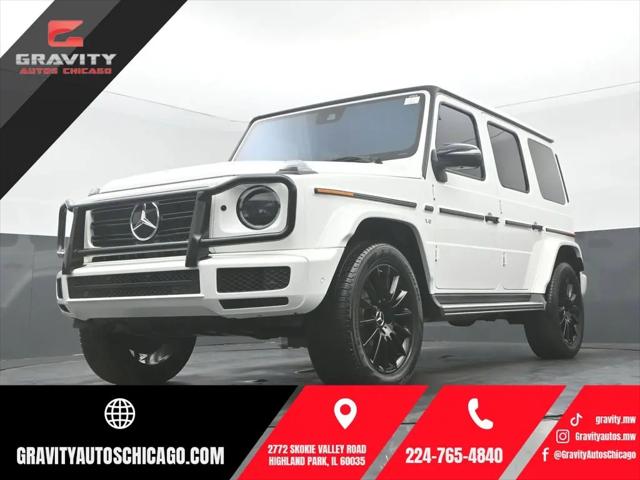 2023 Mercedes-Benz G 550 4MATIC for sale in Highland Park, IL