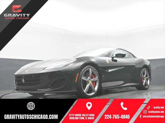 2020 Ferrari Portofino Standard for sale in Highland Park, IL