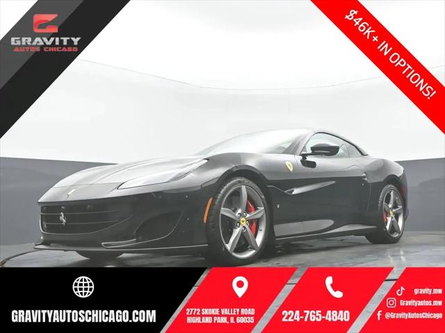 2020 Ferrari Portofino Standard for sale in Highland Park, IL