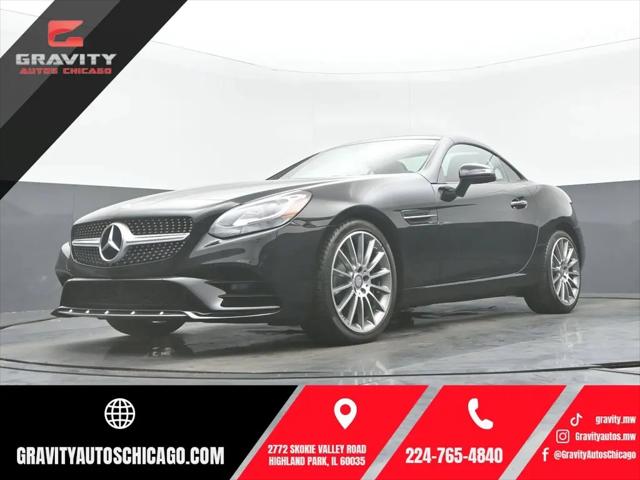 2017 Mercedes-Benz C-CLASS C 300 SLC 300 for sale in Highland Park, IL