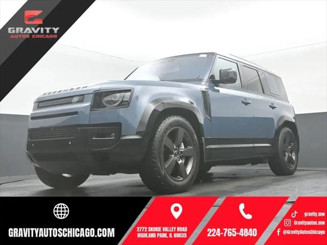 2020 Land Rover Defender 110 SE for sale in Highland Park, IL