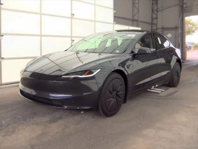 2025 Tesla Model 3 Long Range Rear-Wheel Drive for sale in West Palm Beach, FL