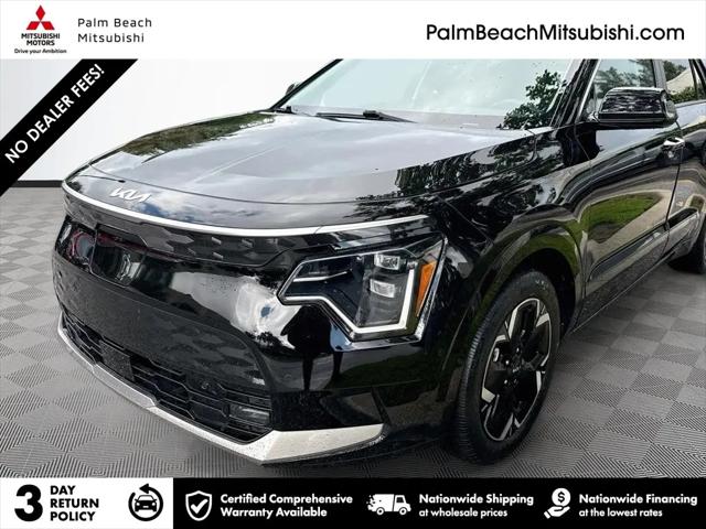 2023 Kia Niro EV Wave for sale in West Palm Beach, FL
