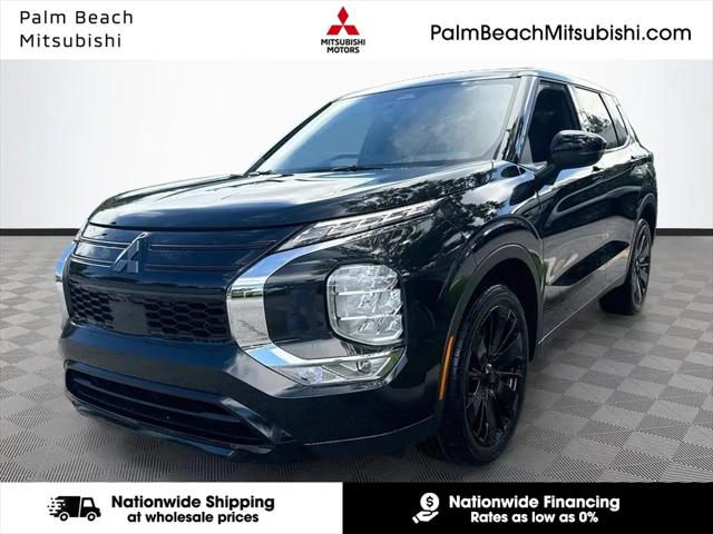 2026 Mitsubishi Outlander LE 2.5 2WD for sale in West Palm Beach, FL