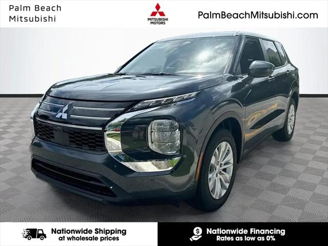 2026 Mitsubishi Outlander ES 2.5 2WD for sale in West Palm Beach, FL