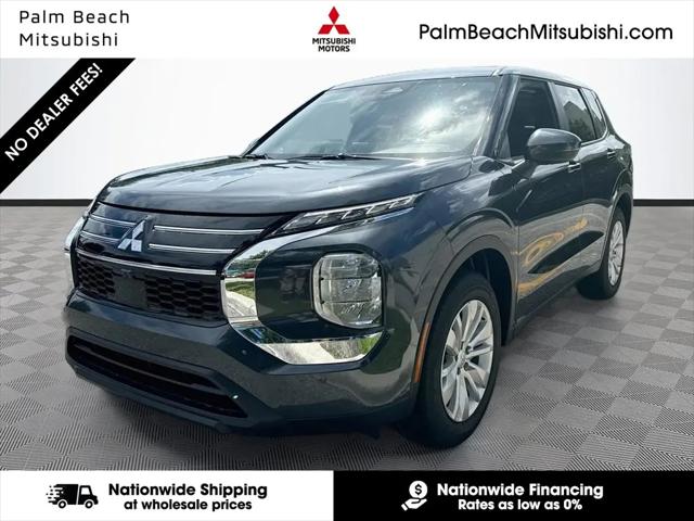 2026 Mitsubishi Outlander ES 2.5 2WD for sale in West Palm Beach, FL