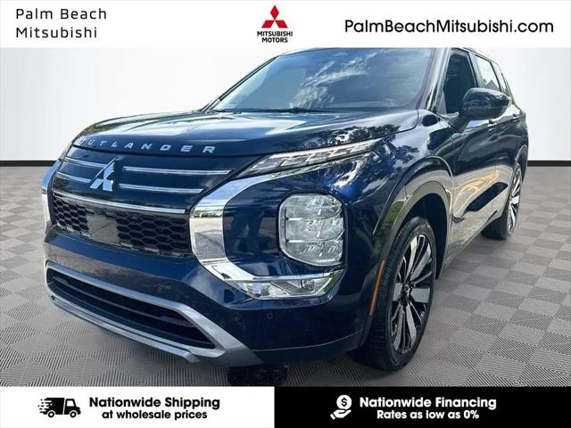 2026 Mitsubishi Outlander SE 2.5 2WD for sale in West Palm Beach, FL