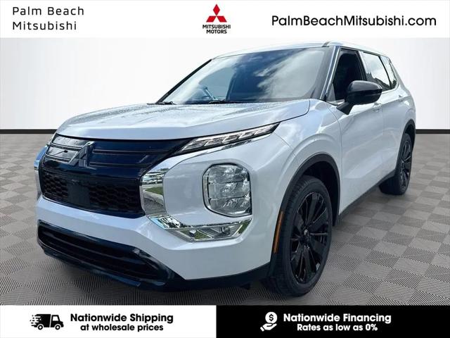 2026 Mitsubishi Outlander LE 2.5 2WD for sale in West Palm Beach, FL