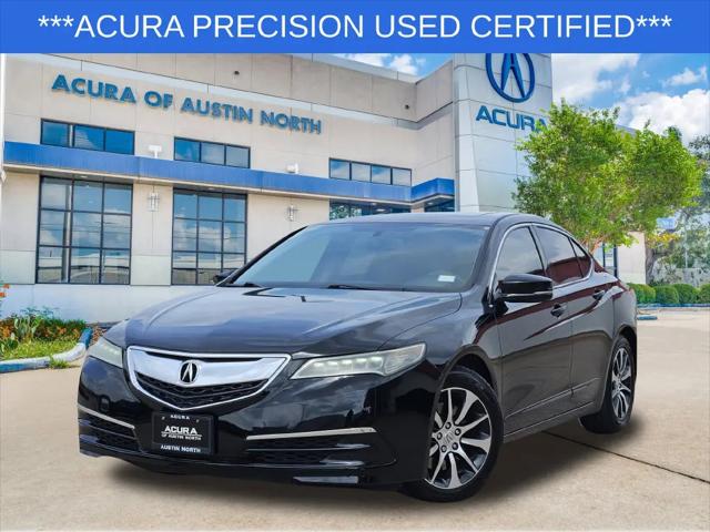2017 Acura TLX Base for sale in Austin, TX