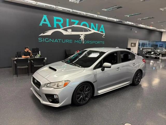 2017 Subaru WRX Base for sale in Mesa, AZ