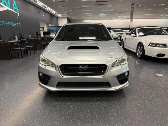 2017 Subaru WRX Base