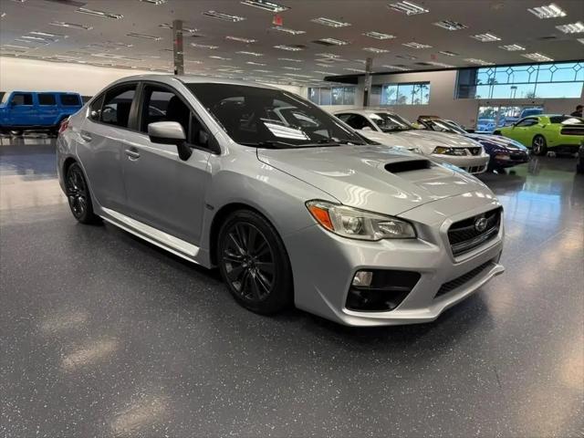 2017 Subaru WRX Base