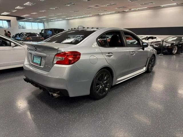 2017 Subaru WRX Base