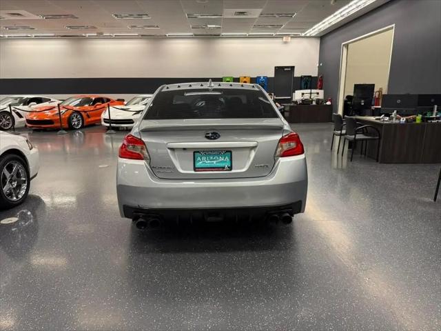 2017 Subaru WRX Base