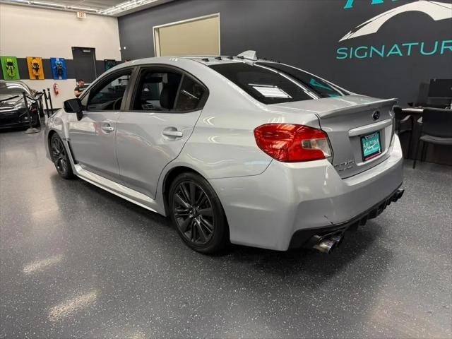 2017 Subaru WRX Base