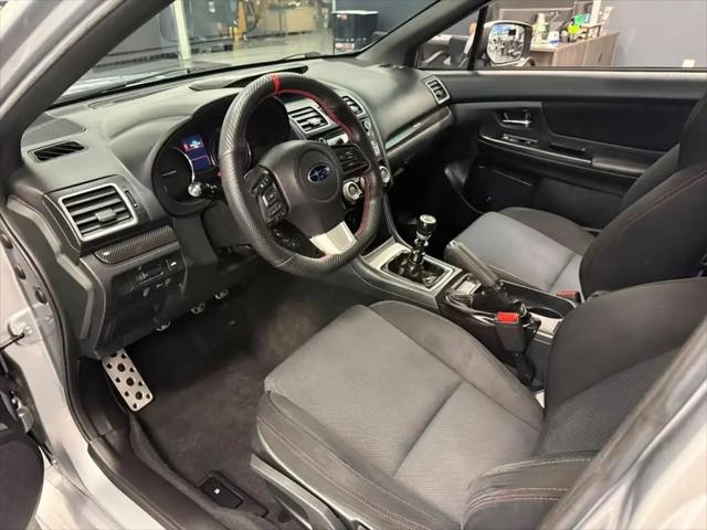 2017 Subaru WRX Base