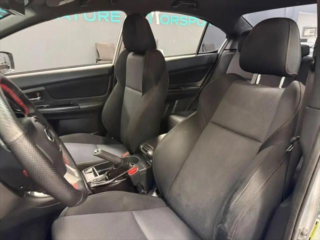 2017 Subaru WRX Base