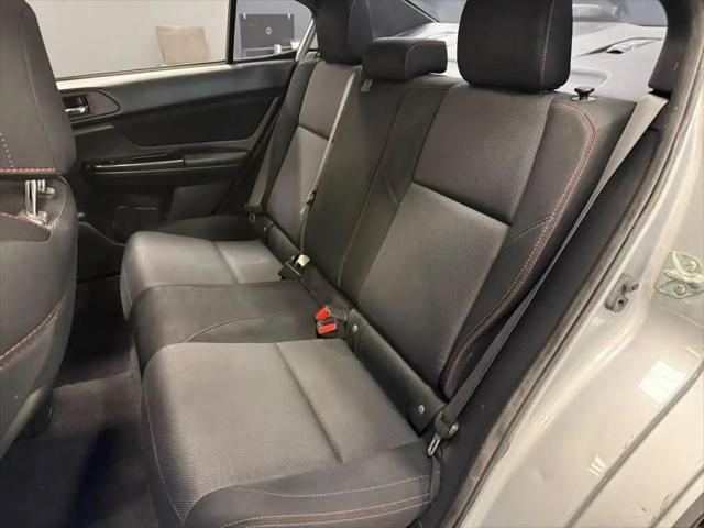2017 Subaru WRX Base