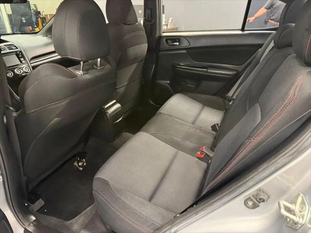 2017 Subaru WRX Base